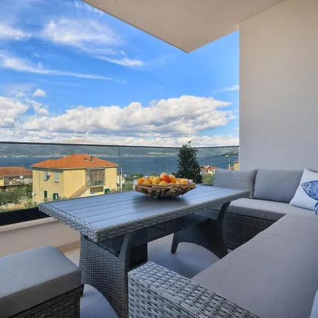 Daire Niki's Sea-view