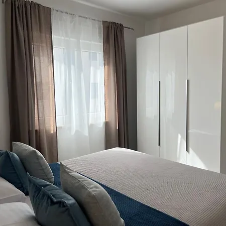 Niki's Sea-view Daire *