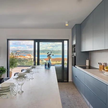 Niki's Sea-view Daire *
